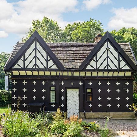 The Gatehouse At Samlesbury Hall Extérieur photo