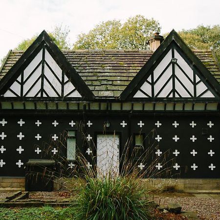 The Gatehouse At Samlesbury Hall Extérieur photo