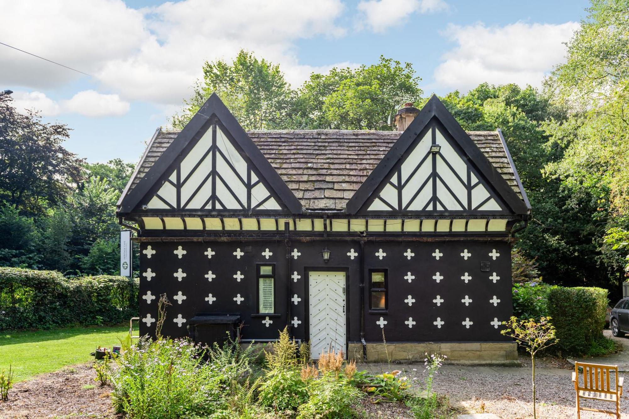 The Gatehouse At Samlesbury Hall Extérieur photo